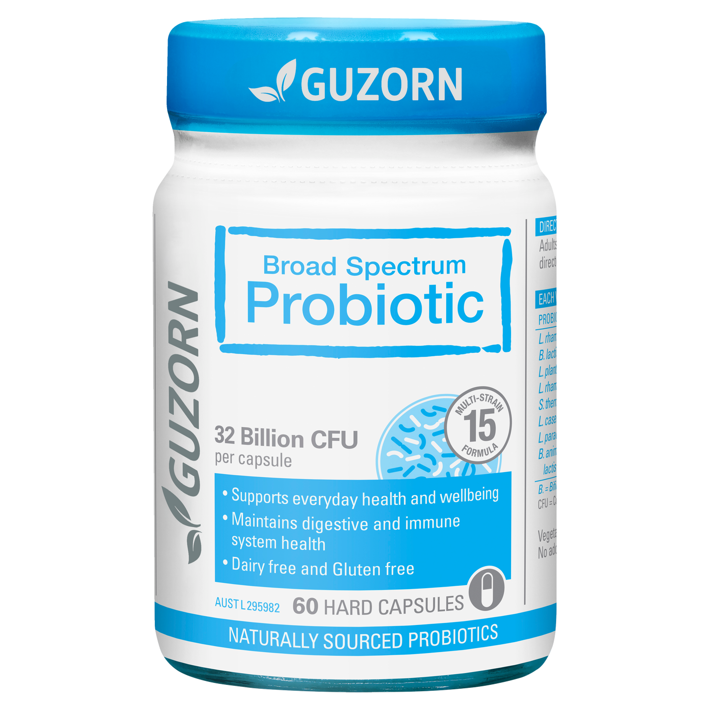 Broad Spectrum Probiotic