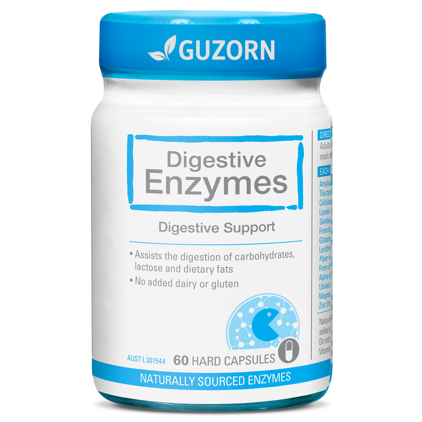 Digestive Enzymes