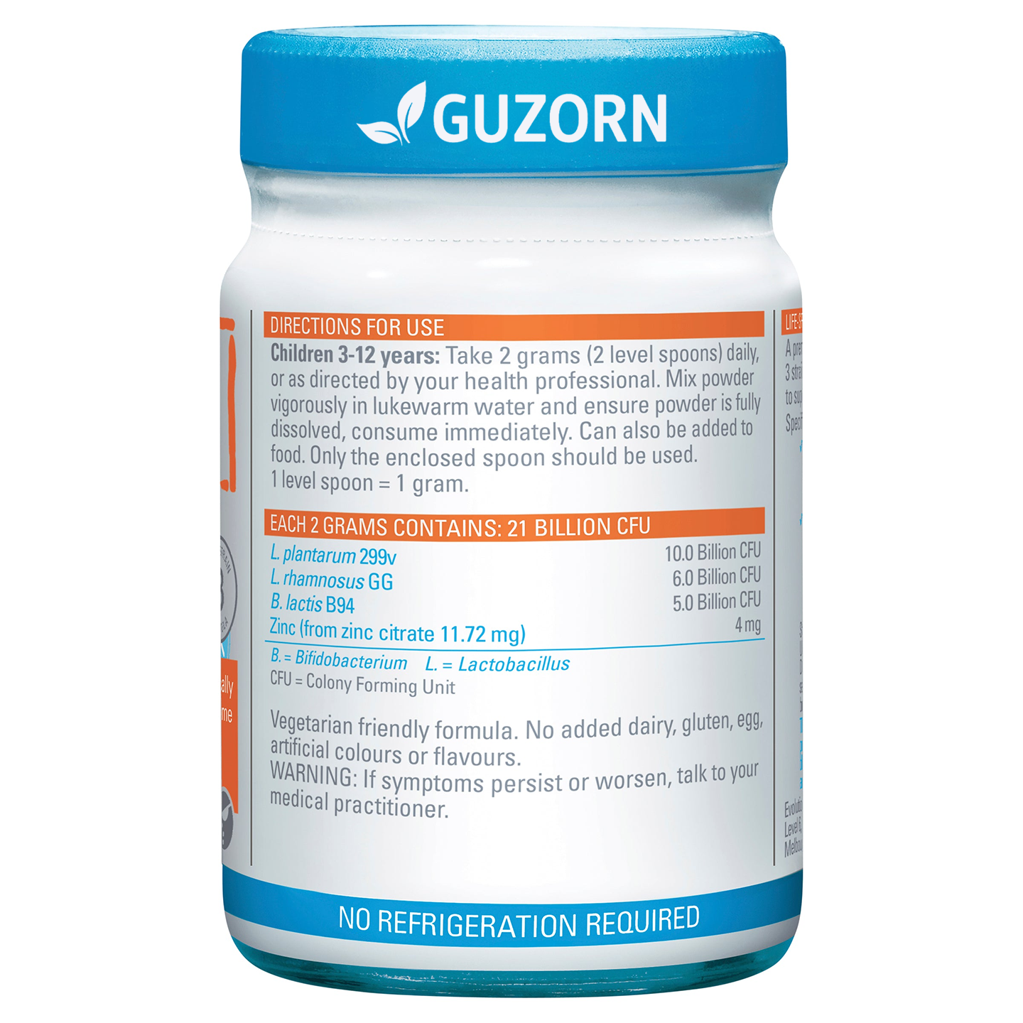 Children IBS Support Probiotic