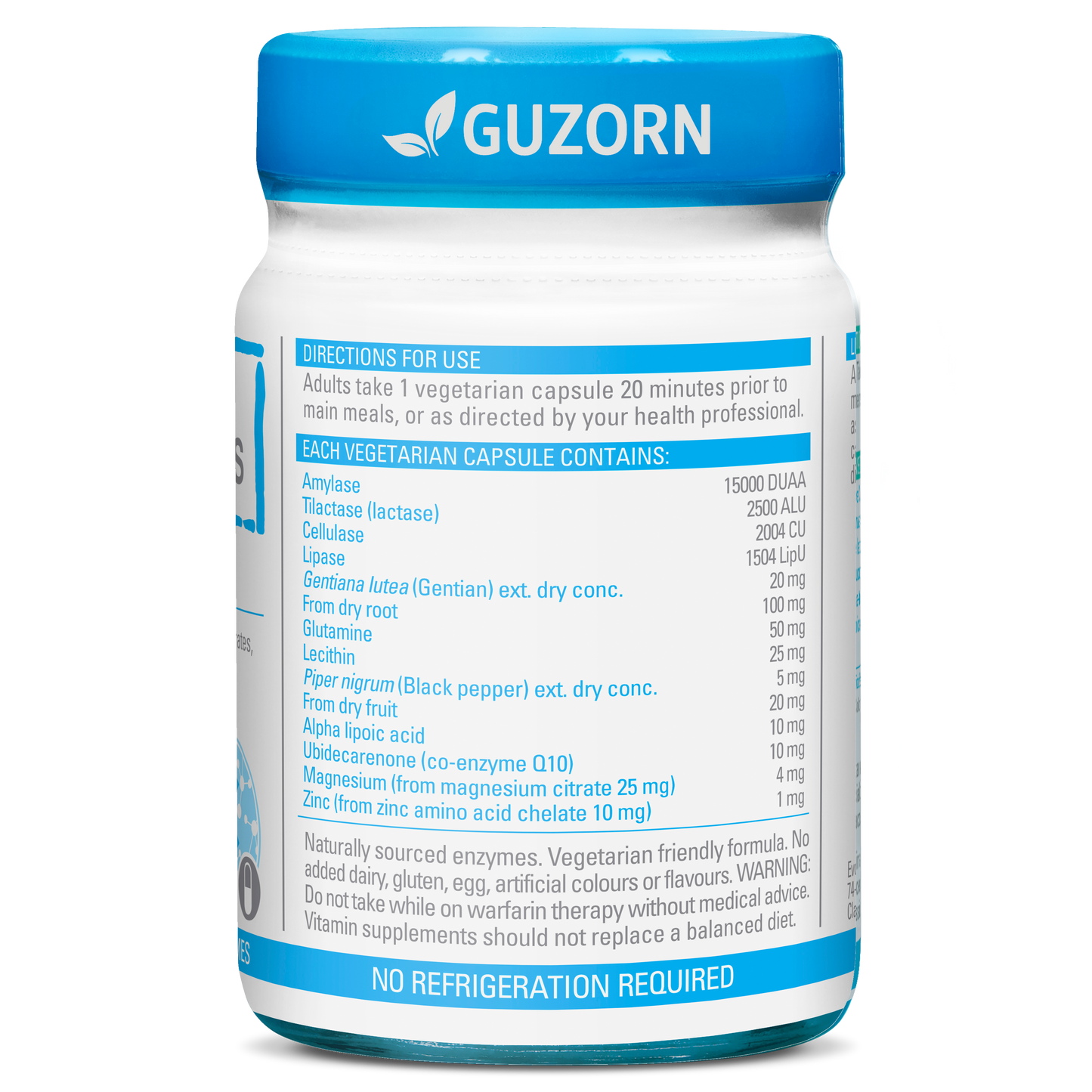 Digestive Enzymes