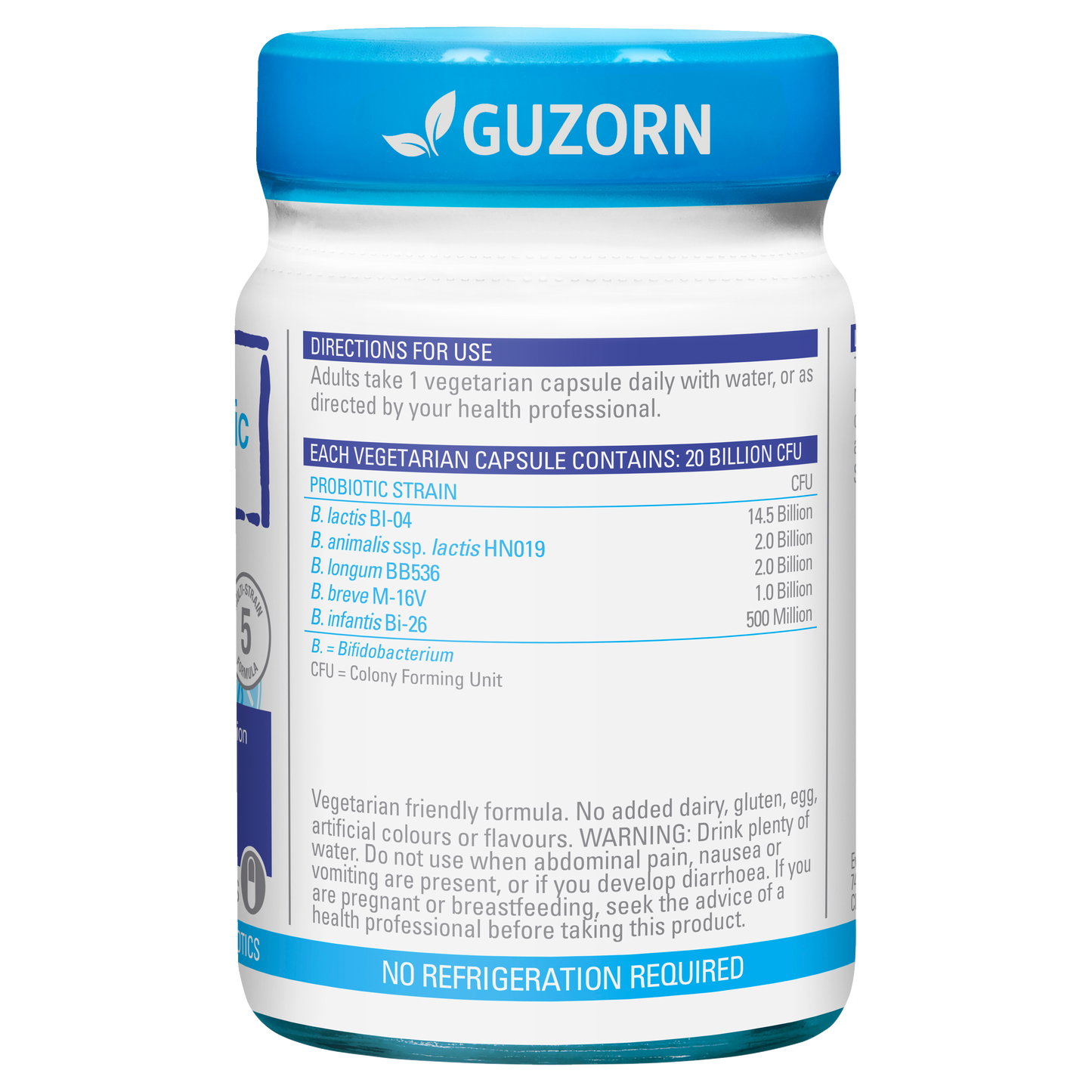 Bowel Biotic