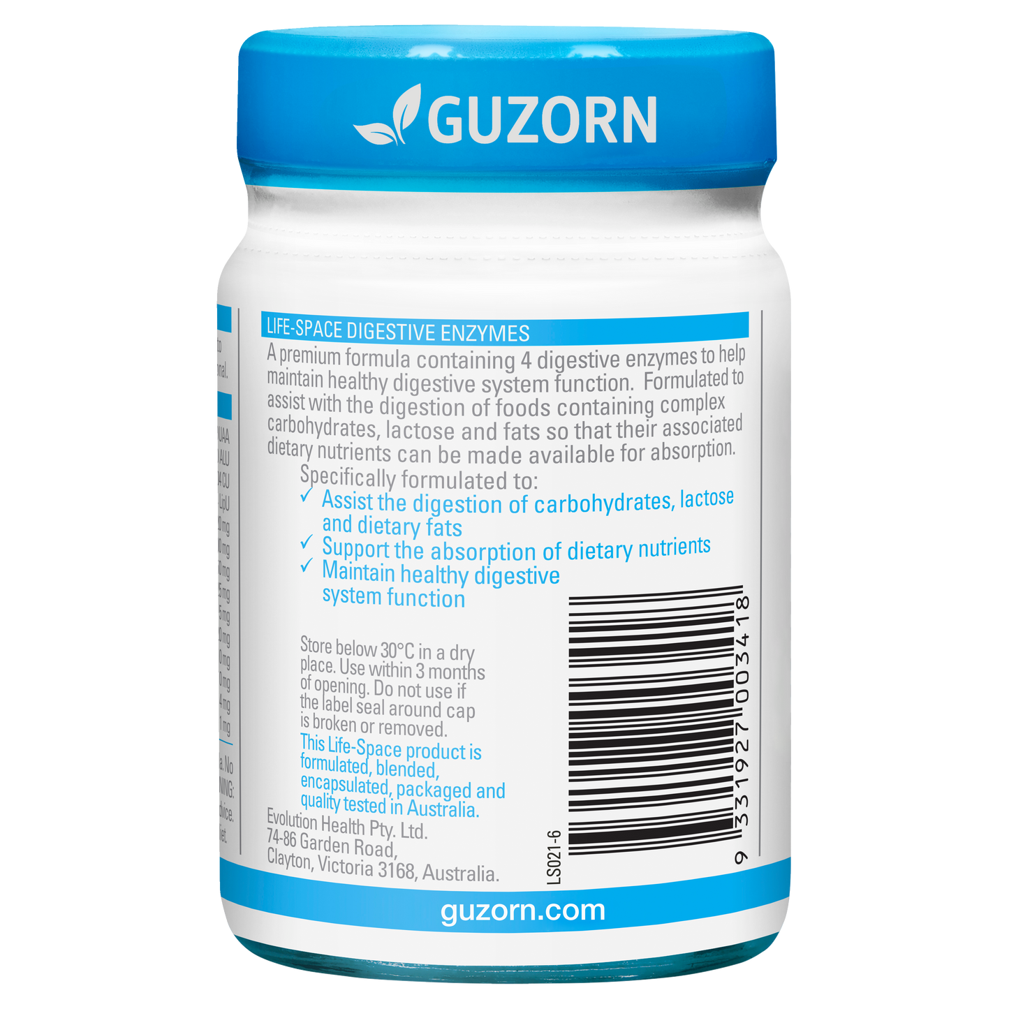Digestive Enzymes