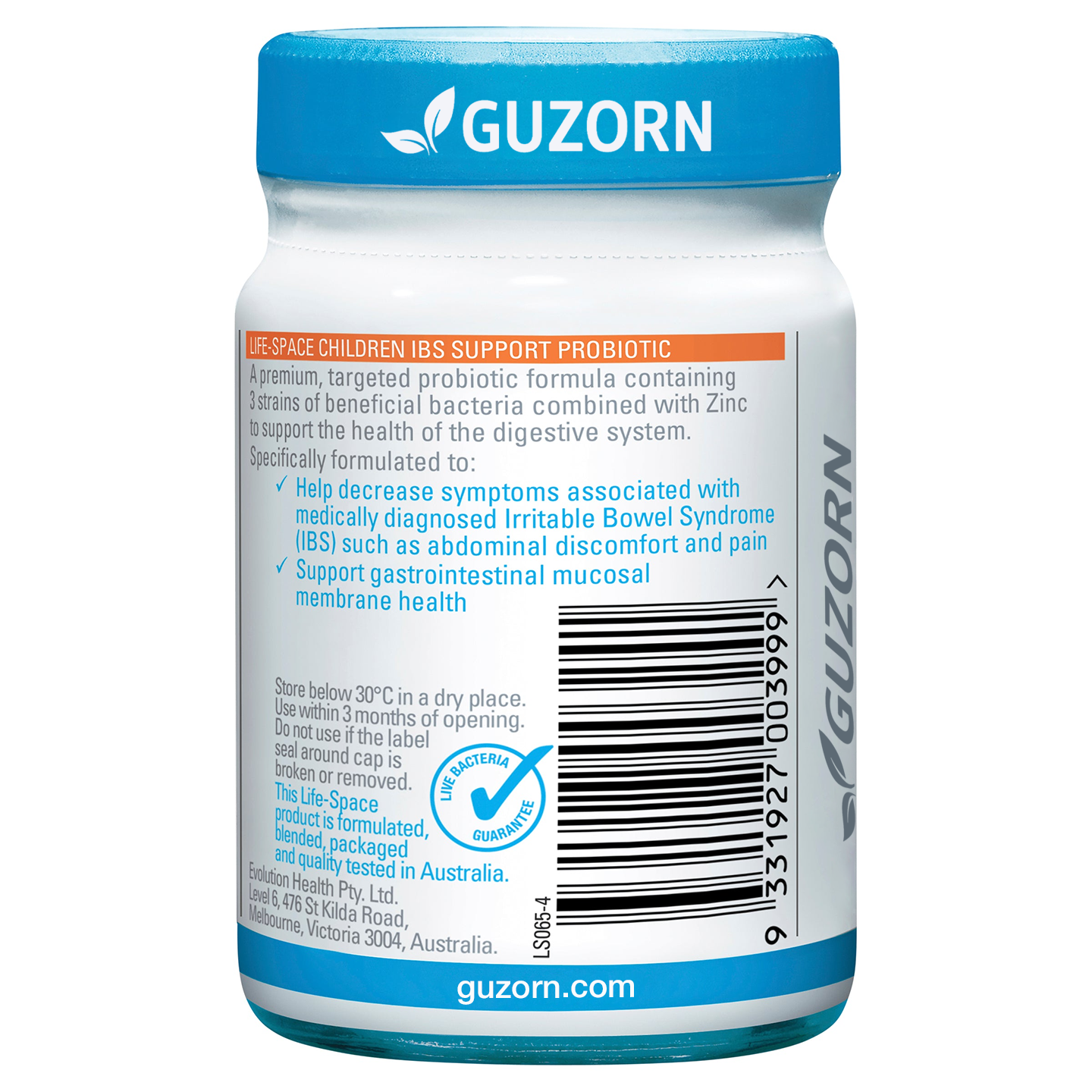 Children IBS Support Probiotic