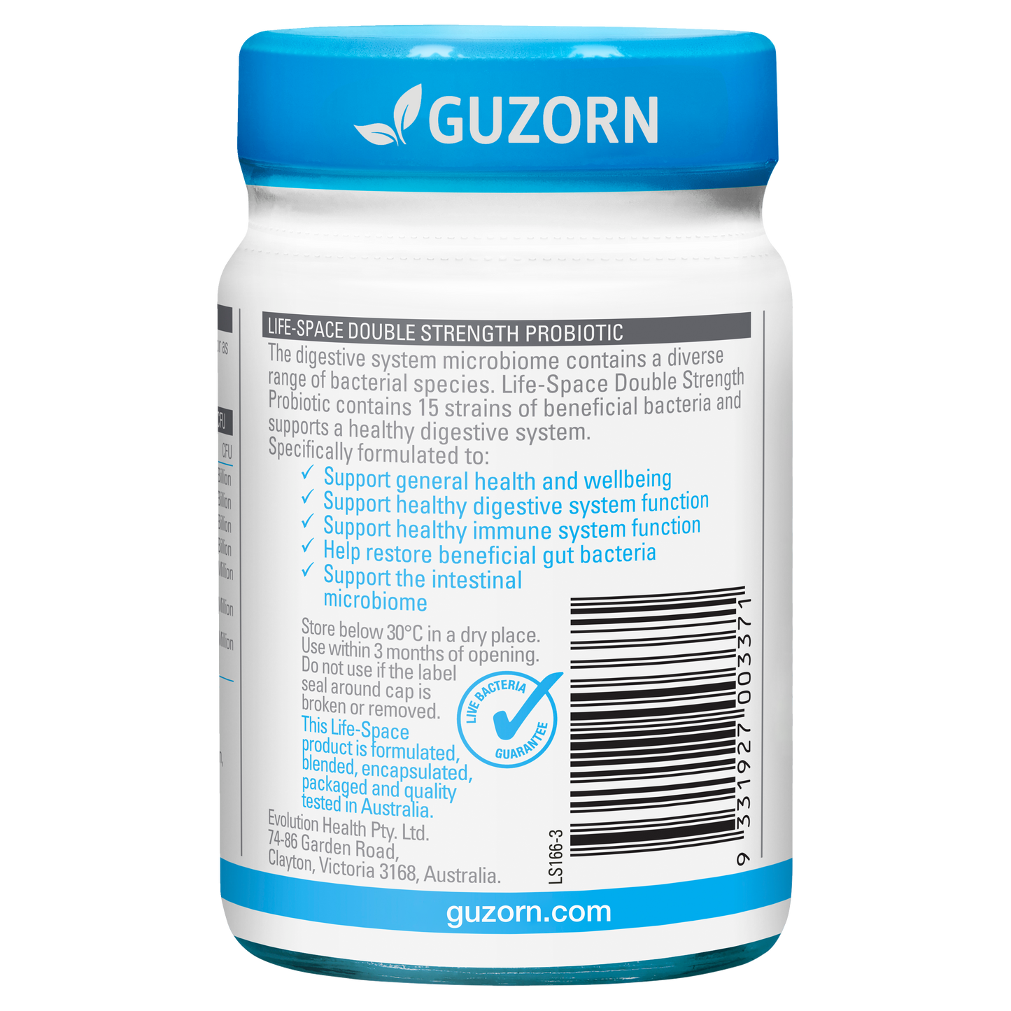 Double Strength Probiotic