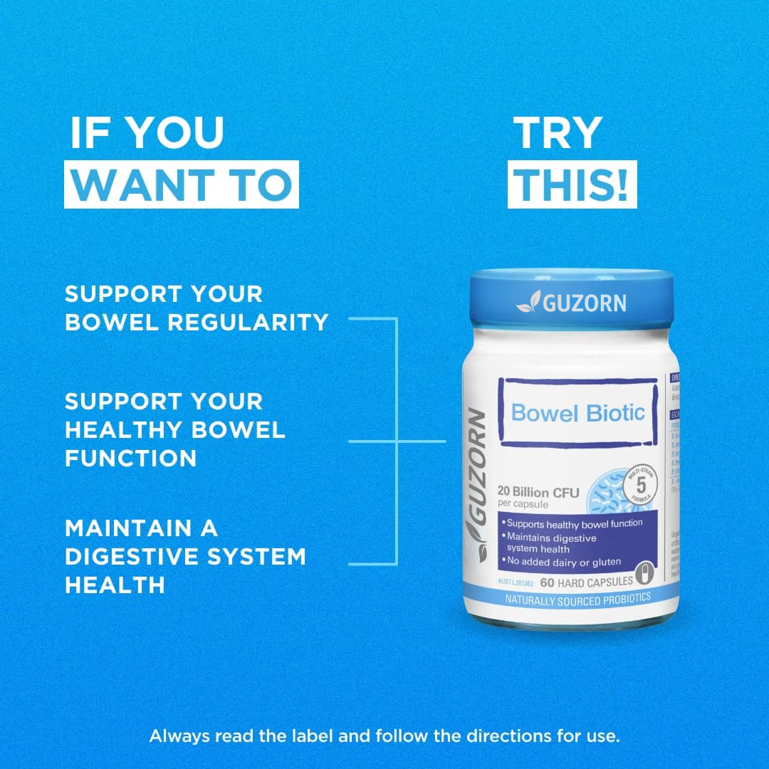 Bowel Biotic