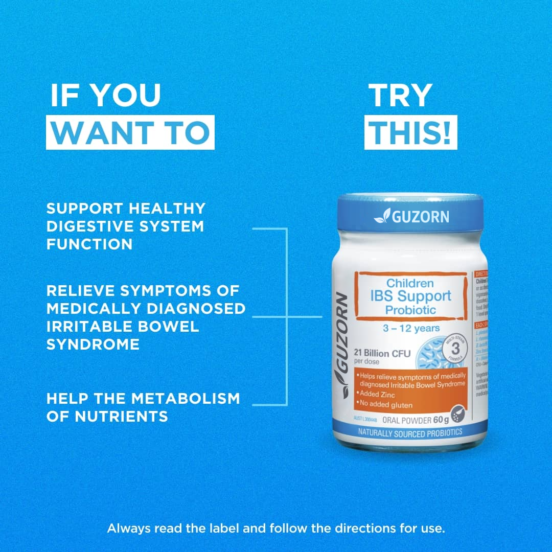 Children IBS Support Probiotic