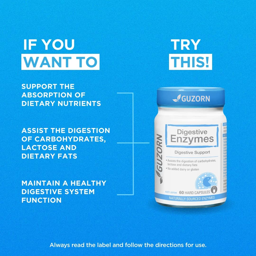 Digestive Enzymes