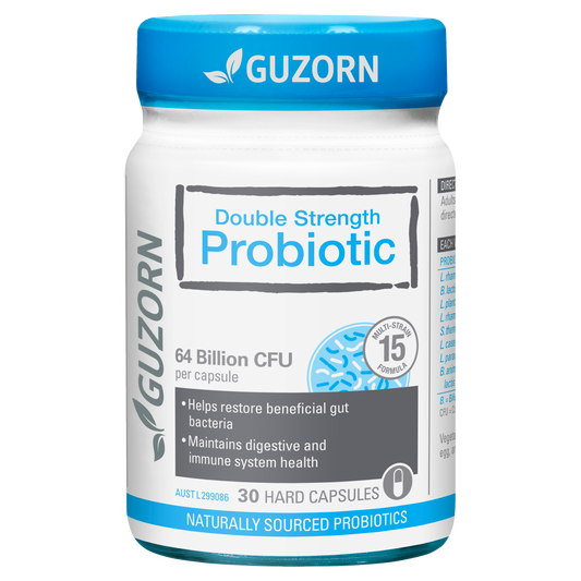 Double Strength Probiotic