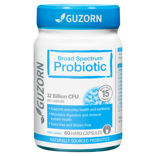 Broad Spectrum Probiotic