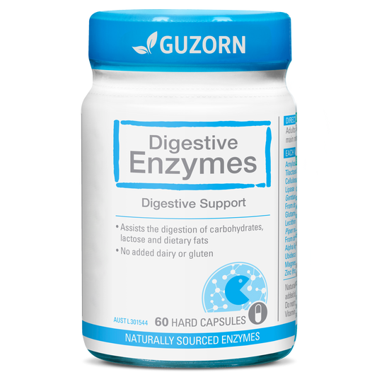 Digestive Enzymes