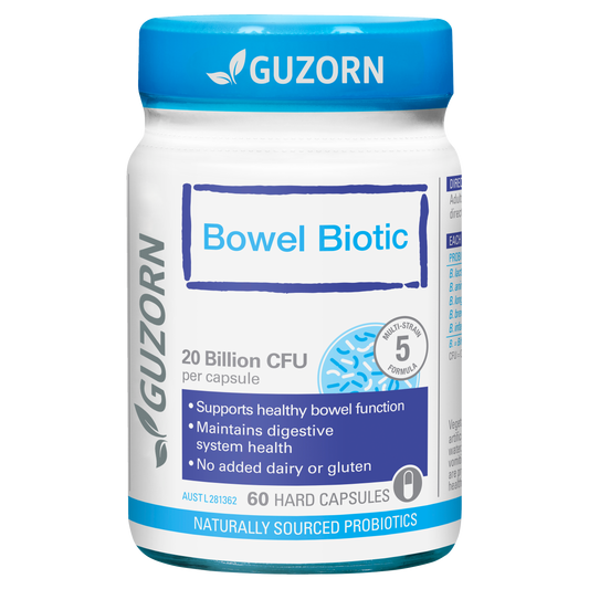 Bowel Biotic