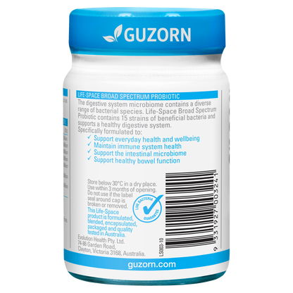 Broad Spectrum Probiotic